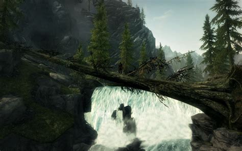 Immersive Fallen Trees SSE at Skyrim Special Edition Nexus.